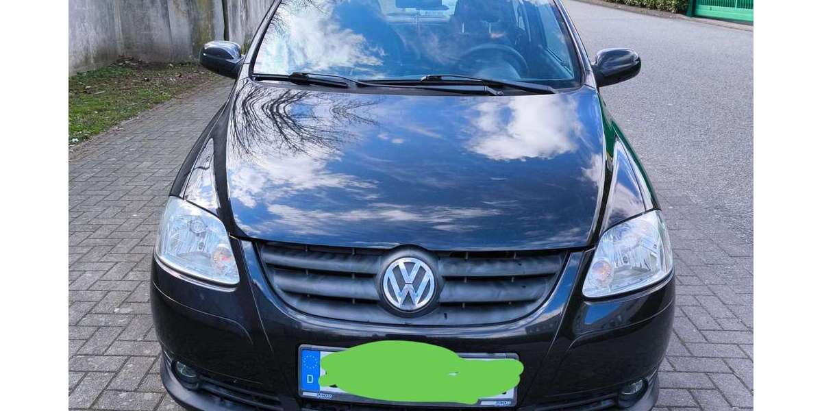 VW Fox 124.000 km 3.000 &euro; Georgsmarienhütte, Stadt 49124