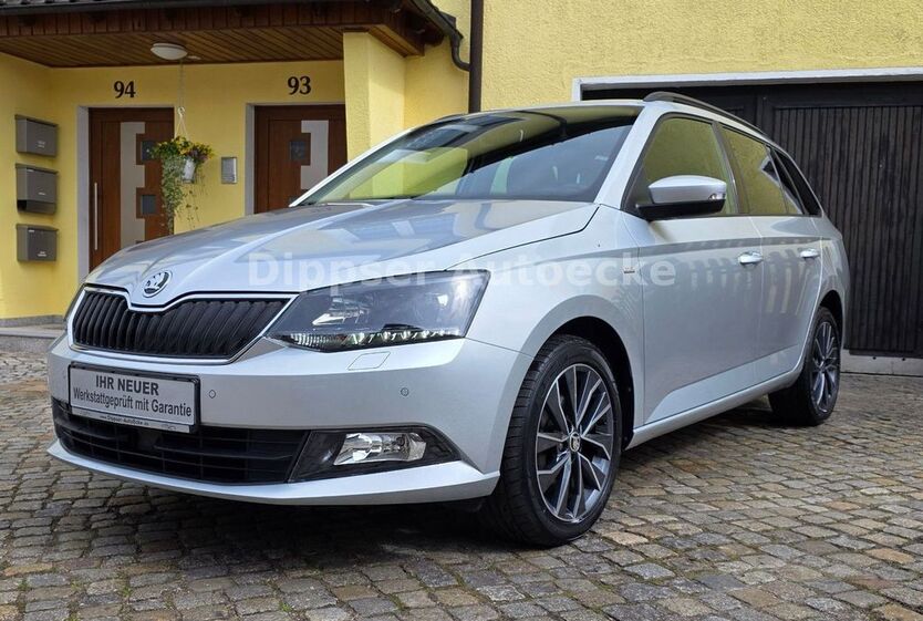 Skoda Fabia 51.100 km 11.850 € Dippoldiswalde 01744