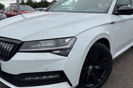 Skoda Superb 194.500 km 15.900 &euro; Kempten (Allgäu) 87437