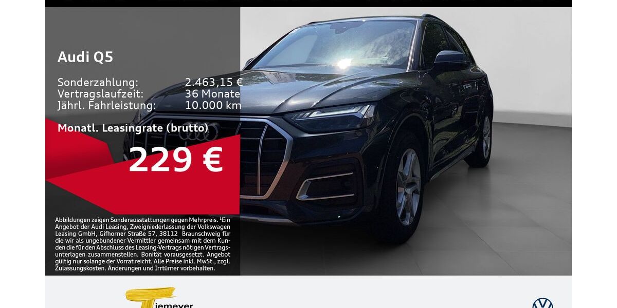 Audi Q5 116.947 km 26.960 &euro; Recklinghausen 45663