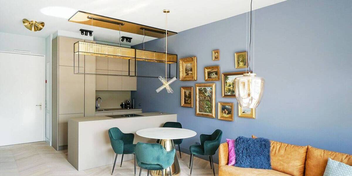 Etagenwohnung Berlin Mitte - 2 Zimmer, 59 m&sup2;, 2.690&euro; | Angebot:26857285