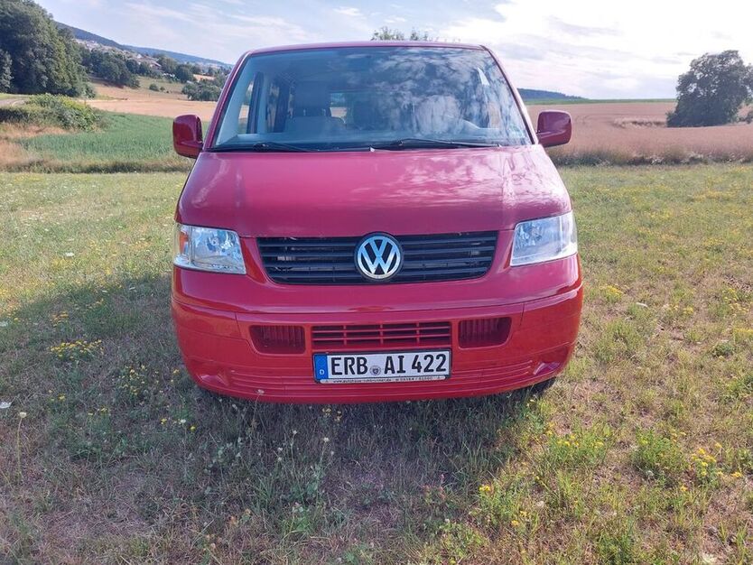 T5 Transporter