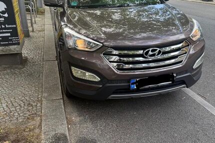 Hyundai SANTA FE 95.300 km 19.999 &euro; Berlin 10243