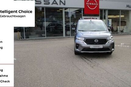 Nissan Townstar 7.000 km 30.280 &euro; Glatten 72293