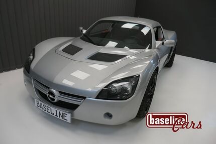 Opel Speedster 25.000 km 24.999 &euro; Sonnefeld 96242