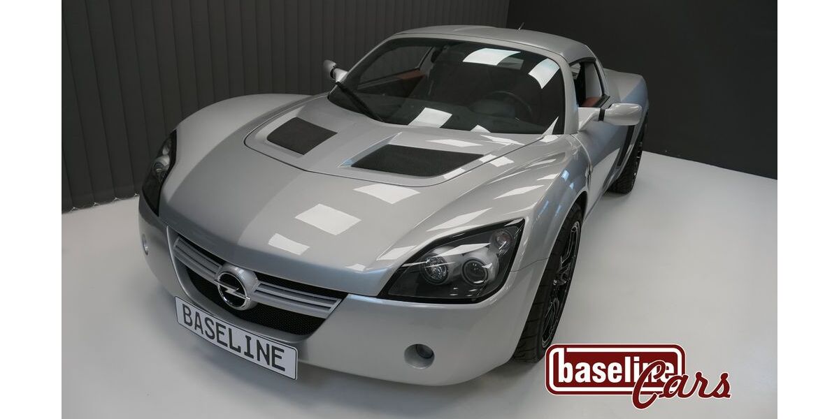 Opel Speedster 25.000 km 24.999 &euro; Sonnefeld 96242