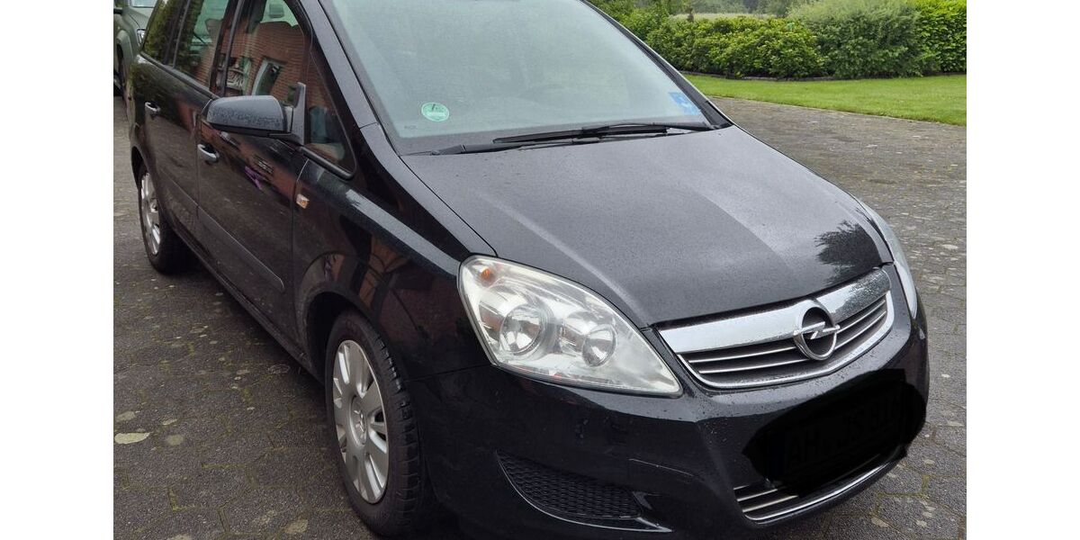 Opel Zafira 176.800 km 3.950 &euro; Ahaus 48683