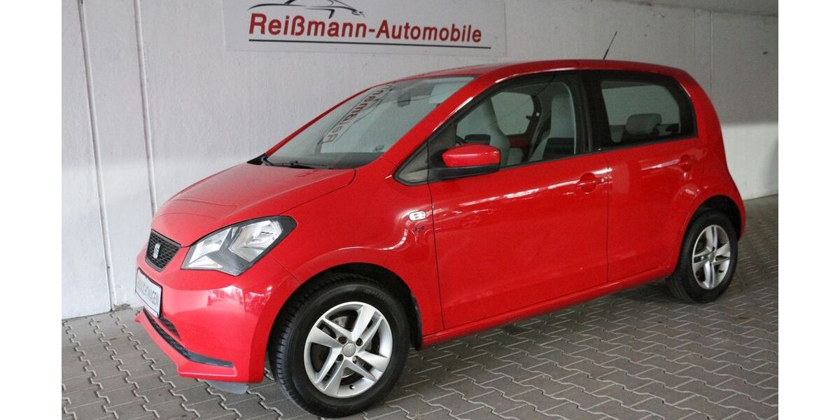 Seat Mii 111.077 km 5.790 &euro; Dresden 01156