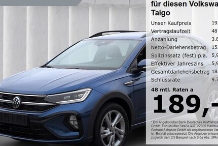 VW Taigo 21.057 km 18.980 &euro; Ruhstorf 94099