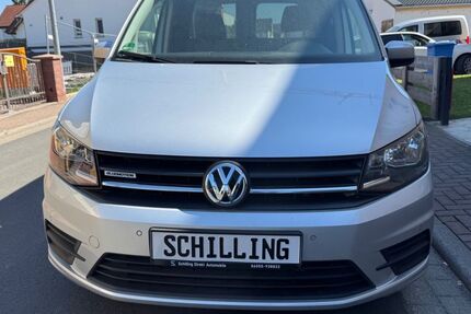 VW Caddy 41.933 km 12.900 &euro; Freigericht/ Somborn bei Frankfurt am Main 63579