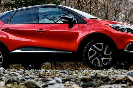 Renault Captur 78.000 km 8.999 &euro; Villingen-Schwenningen, Stadt 78048