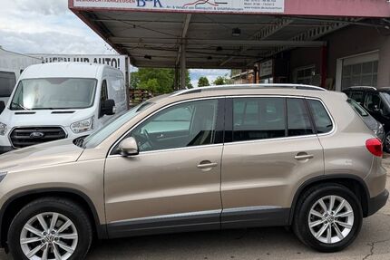 VW Tiguan 86.350 km 13.990 &euro; Tübingen-Bühl 72072