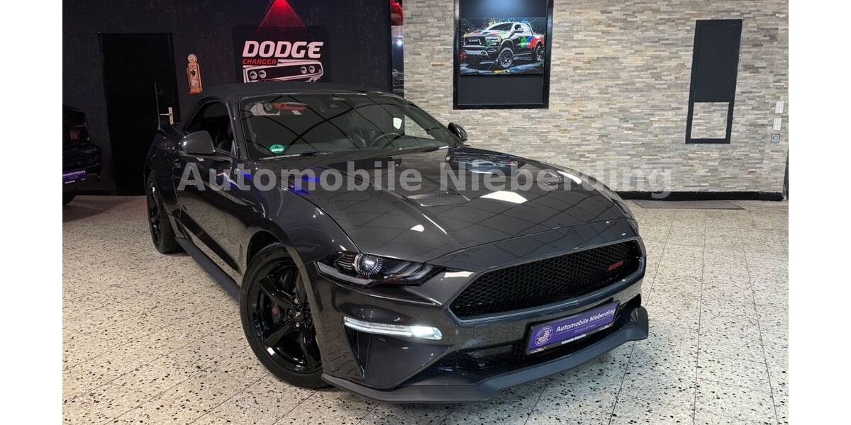 Ford Mustang 4.676 km 46.990 &euro; Essen 45356