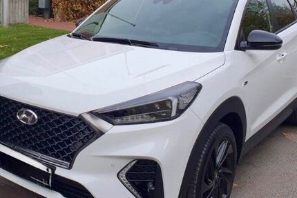 Hyundai TUCSON 150.000 km 16.000 &euro; München 80995