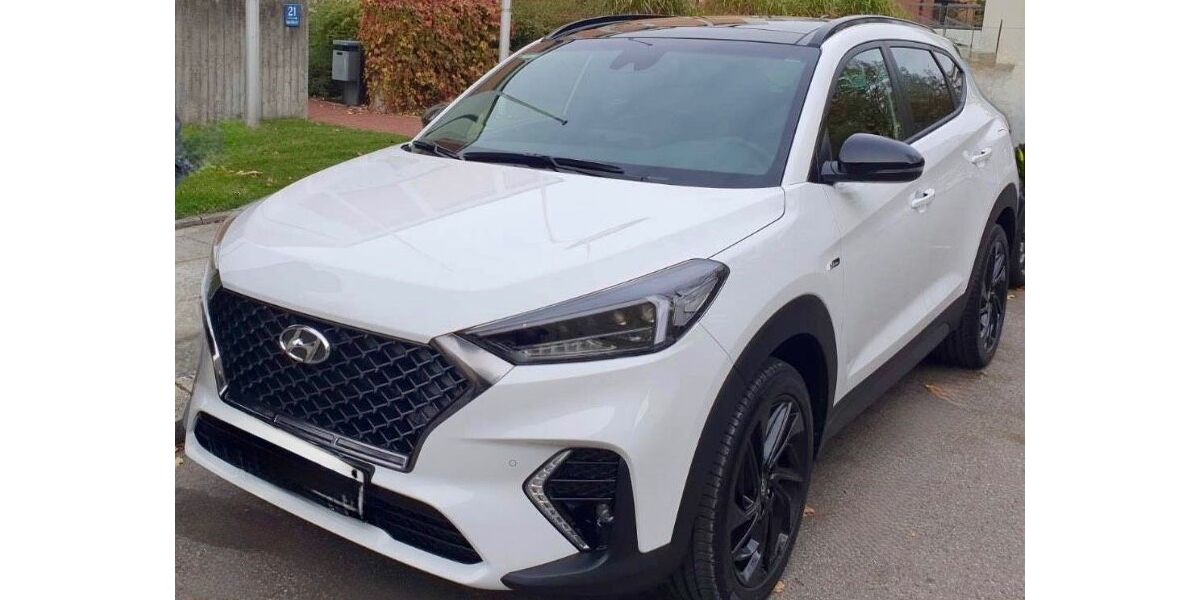 Hyundai TUCSON 150.000 km 16.000 &euro; München 80995