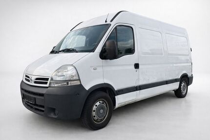 Nissan Interstar 171.000 km 3.950 &euro; Weissenburg 91781