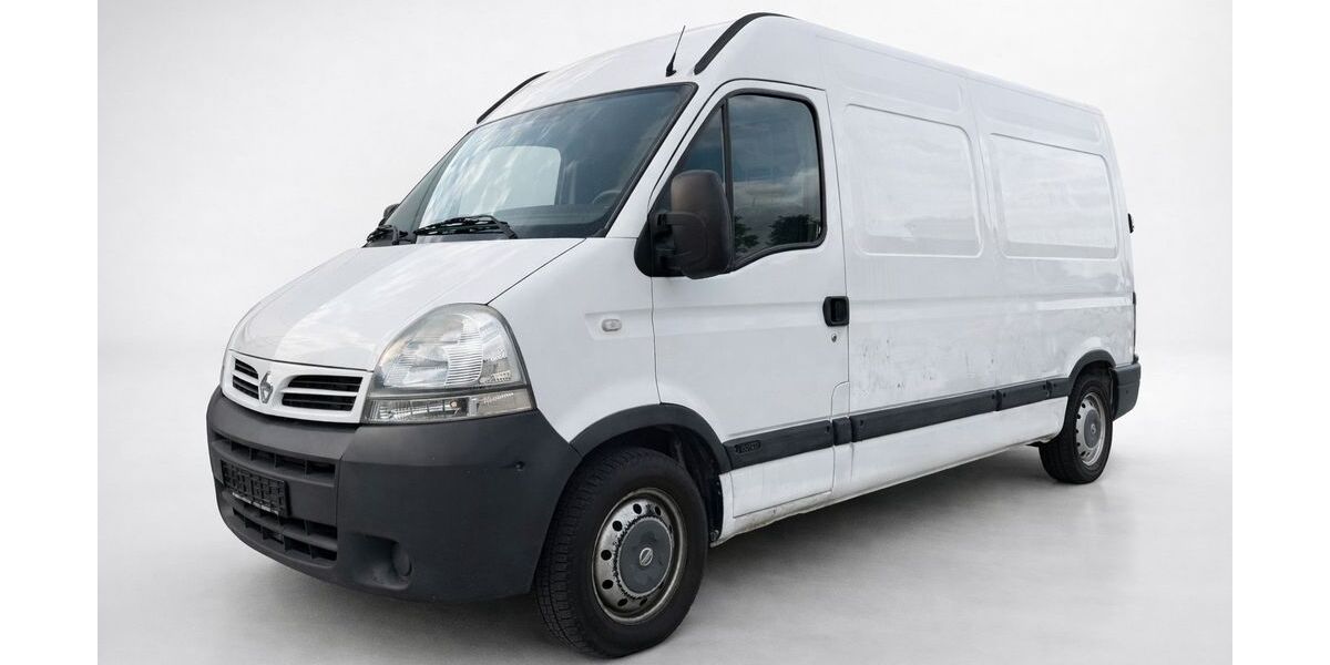 Nissan Interstar 171.000 km 3.950 &euro; Weissenburg 91781