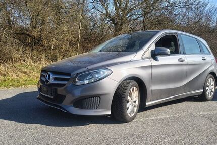 Mercedes-Benz B 180 113.500 km 9.699 &euro; Sieverstedt / Stenderupau 24885