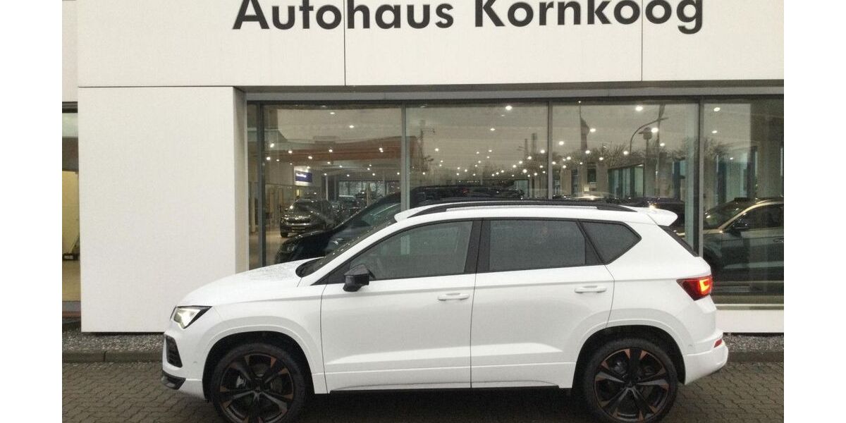 Cupra Ateca 12.200 km 32.990 &euro; Niebüll 25899