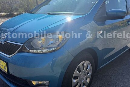 Skoda Citigo 72.000 km 8.499 &euro; Halle-Neustadt 06124