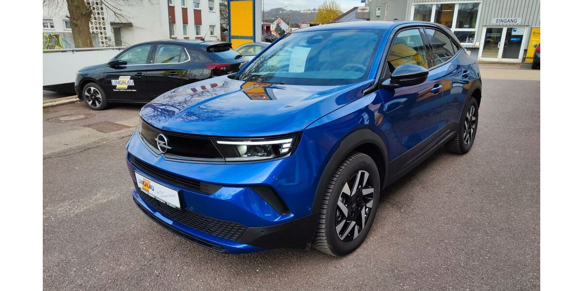 Opel Mokka 8.600 km 22.900 &euro; Trier 54295
