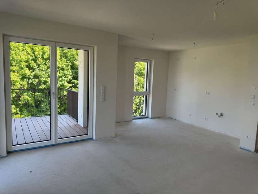 Wohnung zum Mieten in Pfaffenhofen an der Ilm 1.000 € 55.9 m²