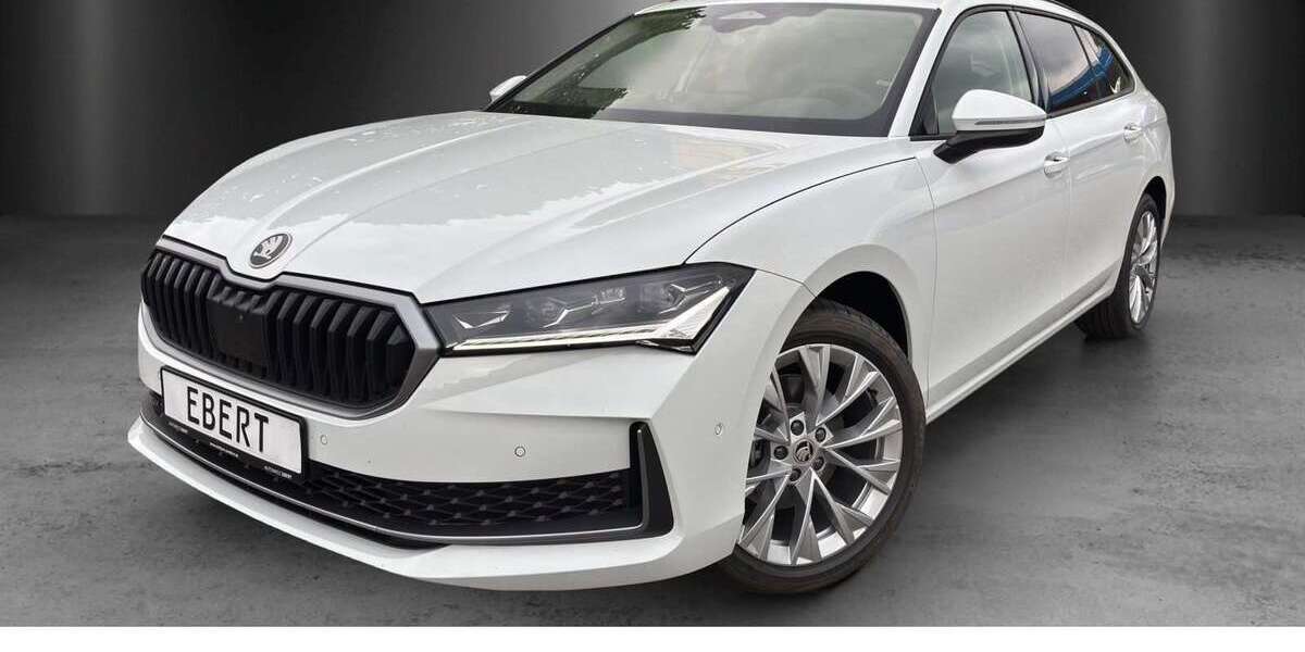 Skoda Superb 11.429 km 43.980 &euro; Weinheim 69469