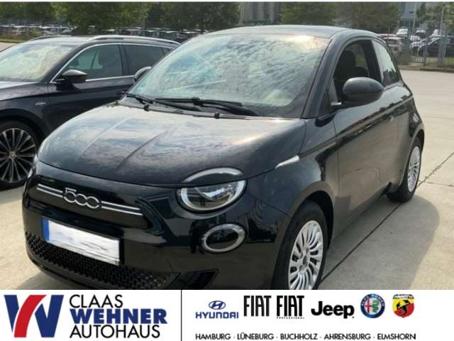Fiat 500e 16.474 km 10.380 &euro; Hamburg 22525