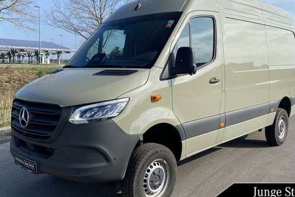 Mercedes-Benz Sprinter 11.489 km 73.602 &euro; Bad Wörishofen 86825
