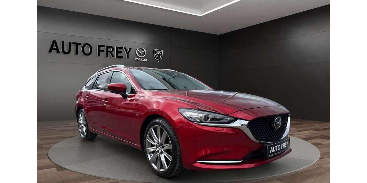 Mazda 6 31.390 km 31.870 € Augsburg 86167