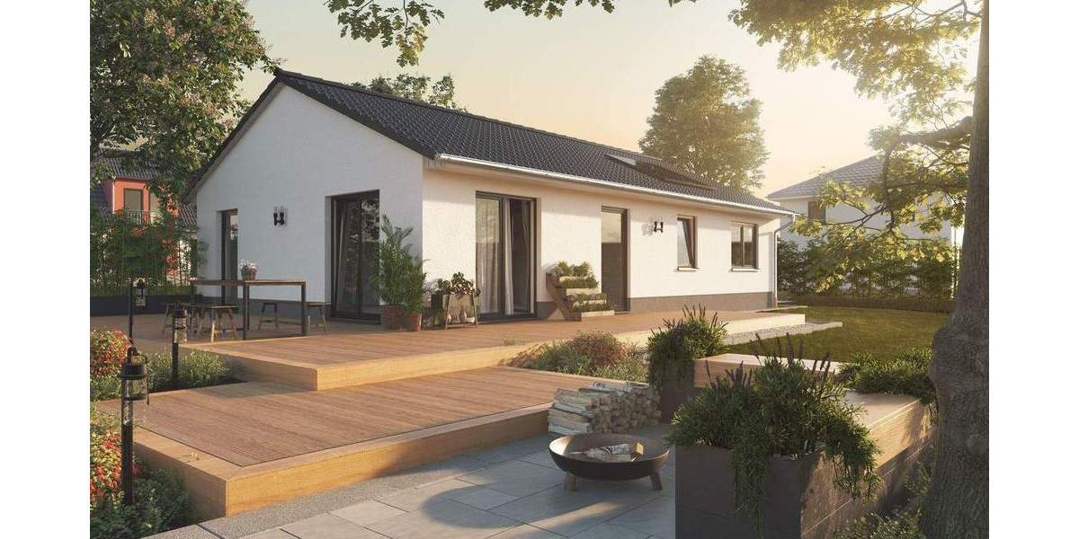Bungalow Neustadt-Glewe Hohewisch - 4 Zimmer, 101 m&sup2;, 216.350&euro; | Angebot:26376618