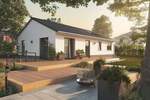 Bungalow Neustadt-Glewe Hohewisch - 4 Zimmer, 101 m&sup2;, 216.350&euro; | Angebot:26376618