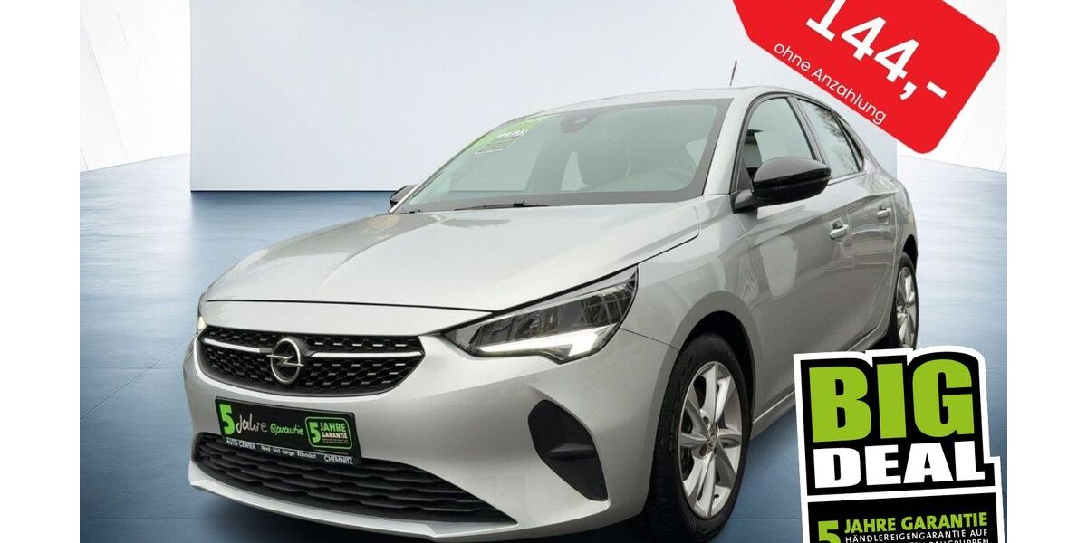 Opel Corsa 25.762 km 12.746 &euro; Chemnitz 09116