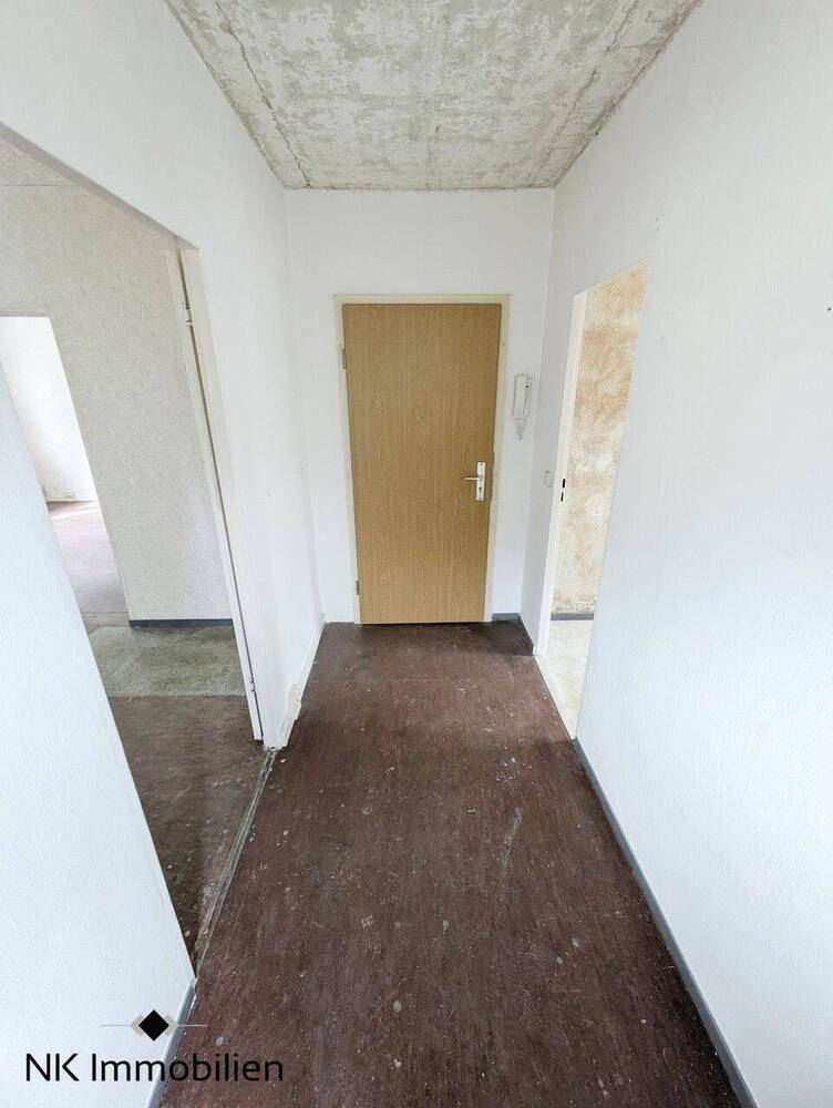 ++ top-angesagte Lage in Limbach-Oberfrohna - 2-Raum Eigentumswohnung im Erdgeschoss ++