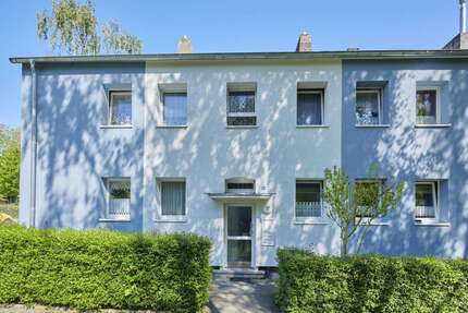 Wohnung Dortmund Eving - 2 Zimmer, 42 m&sup2;, 384&euro; | Angebot:26845035