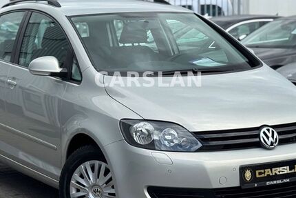 VW Golf Plus 30.000 km 9.998 &euro; Worms 67547