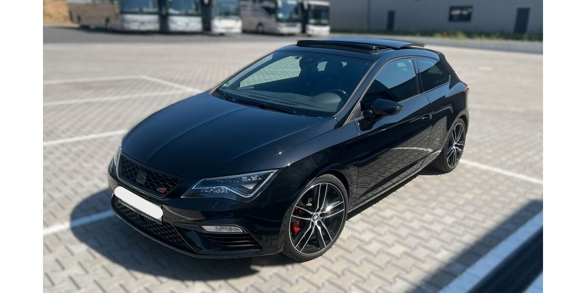 Seat Leon 75.000 km 20.500 &euro; Ranstadt 63691