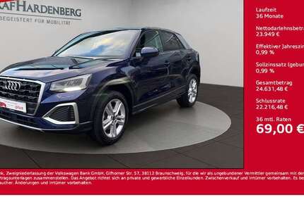 Audi Q2 21.500 km 29.555 &euro; Lahr 77933