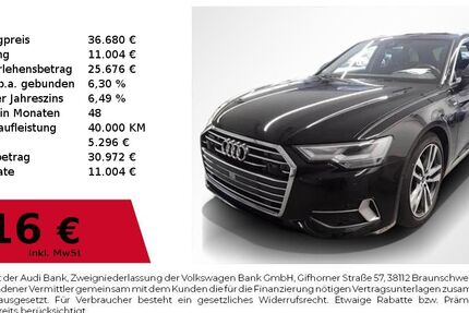 Audi A6 52.700 km 36.680 &euro; Lauf an der Pegnitz 91207
