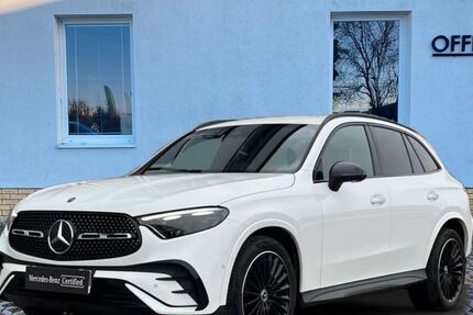 Mercedes-Benz GLC 220 32.460 km 56.490 &euro; Neuhausen/Erzgeb 09544