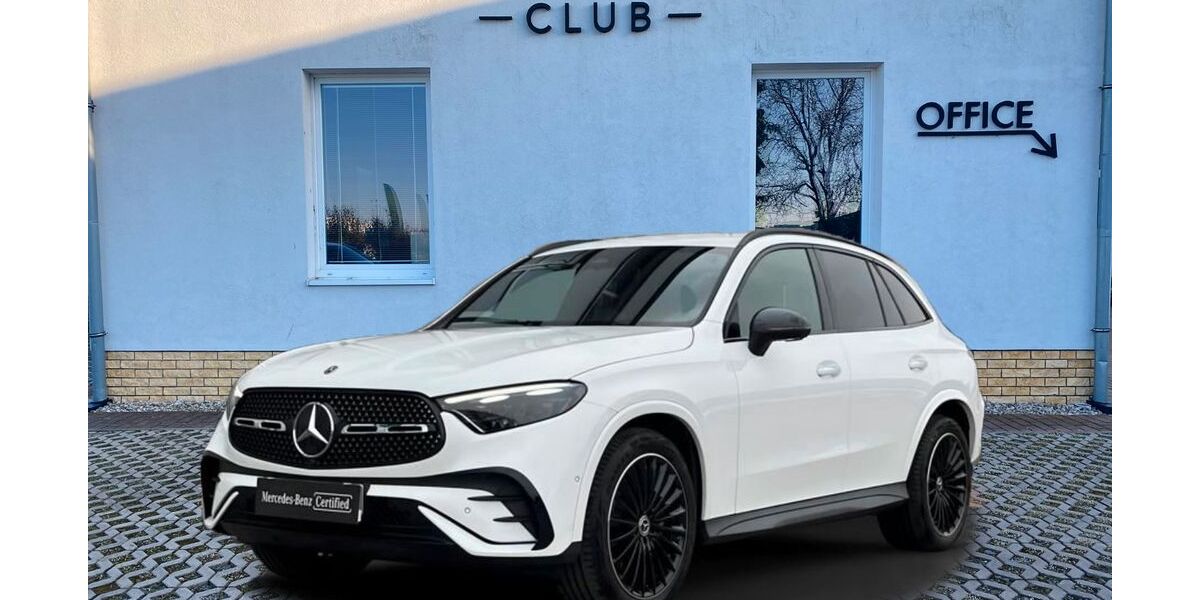 Mercedes-Benz GLC 220 32.460 km 56.490 &euro; Neuhausen/Erzgeb 09544