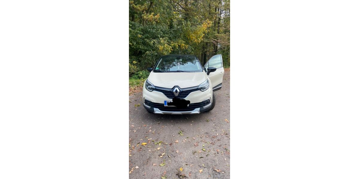 Renault Captur 48.000 km 9.500 &euro; karlsruhe 76185