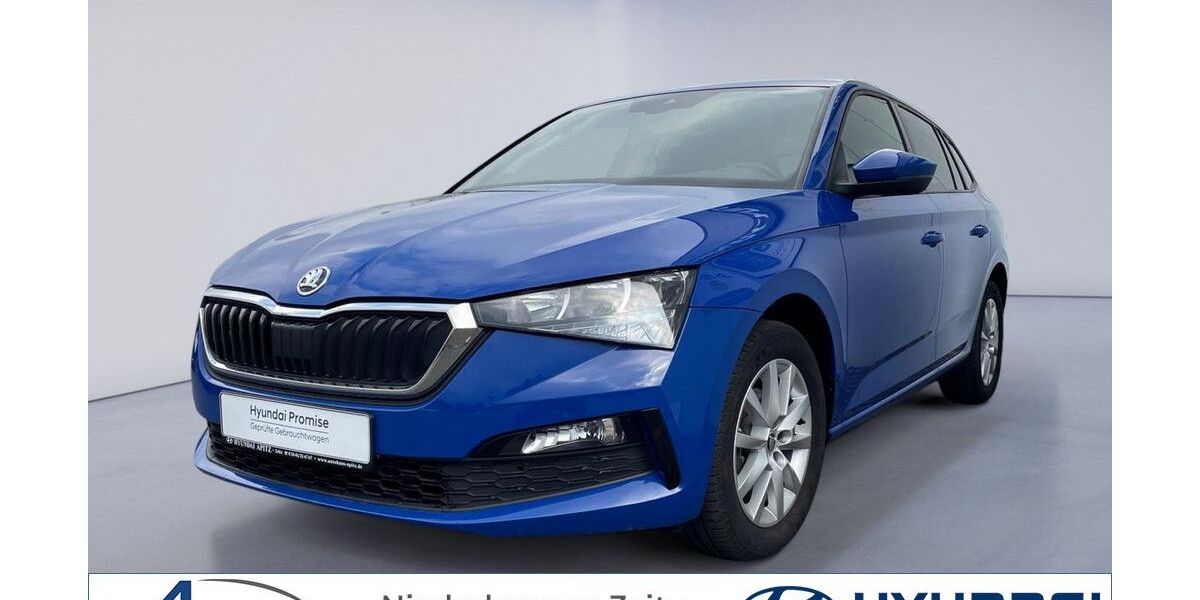 Skoda Scala 68.700 km 15.990 &euro; Zeitz 06712