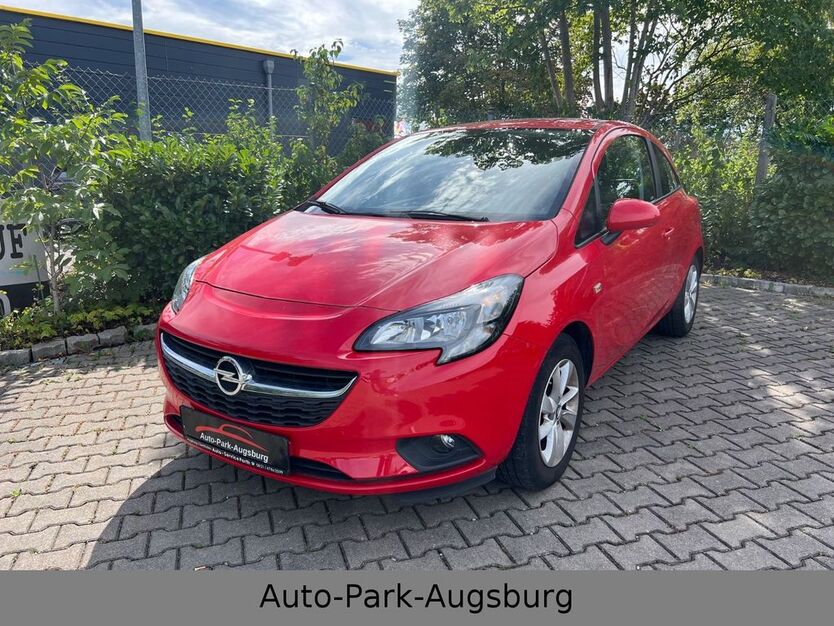 Opel Corsa 111.000 km 7.980 € Augsburg 86154