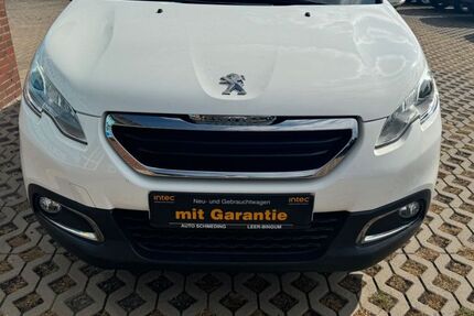 Peugeot 2008 97.200 km 6.990 &euro; Aurich 26607