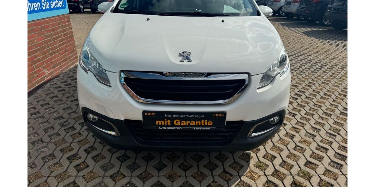Peugeot 2008 97.200 km 6.990 &euro; Aurich 26607