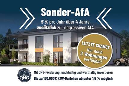Wohnung Tönning - 3 Zimmer, 89 m&sup2;, 469.000&euro; | Angebot:15027363