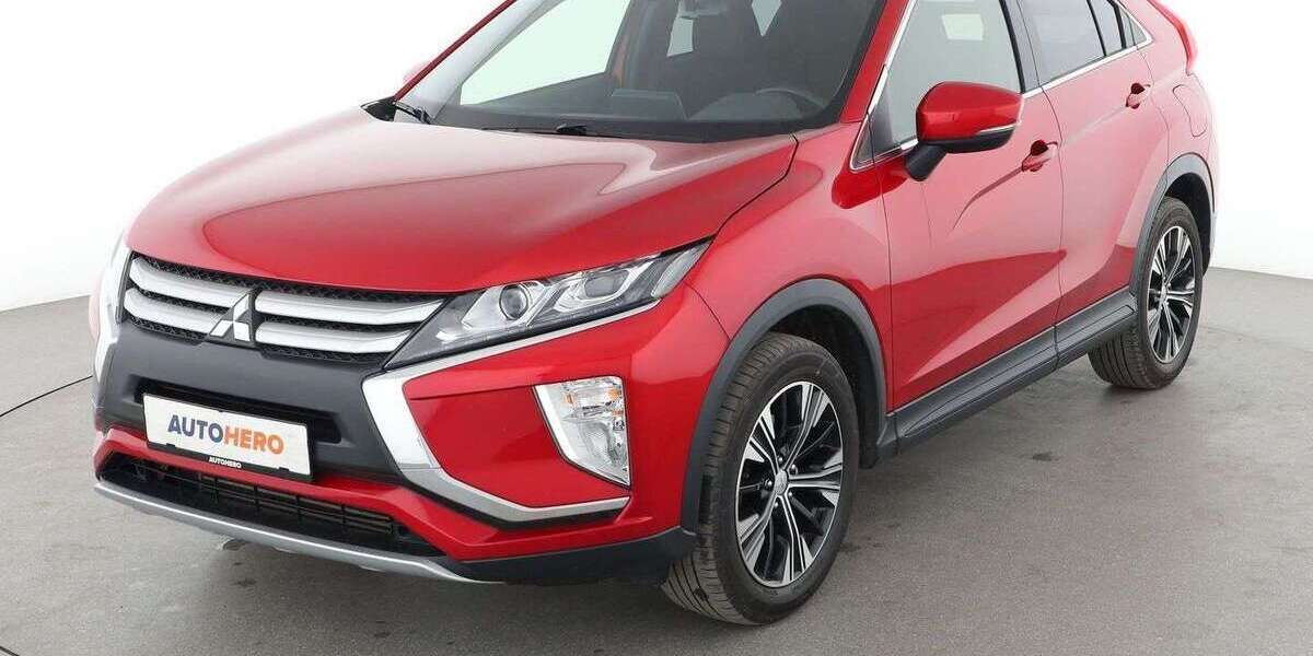 Mitsubishi Eclipse Cross 83.206 km 14.180 &euro; Neufahrn 85375