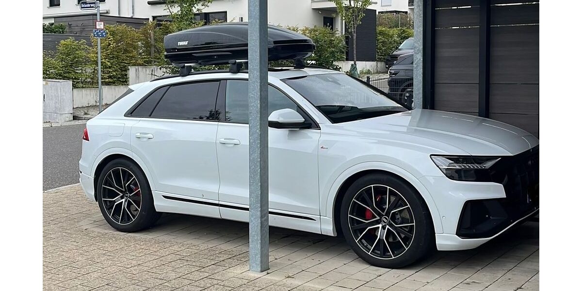 Audi Q8 78.000 km 52.500 &euro; Ravensburg 88213