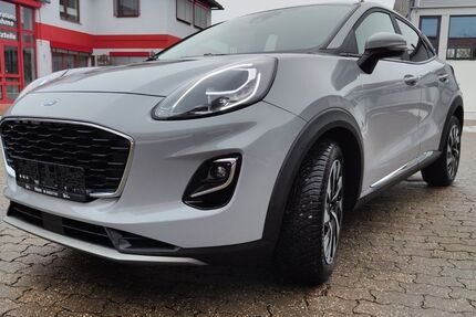 Ford Puma 29.990 km 18.900 &euro; Rohr i. NB 93352